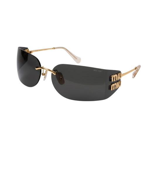 Gafas Miu Miu Logo Visor