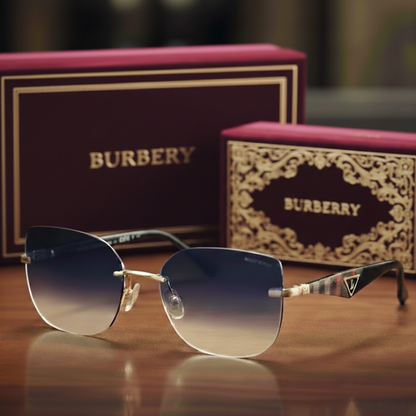 Gafas Burberry Heritage Rimless