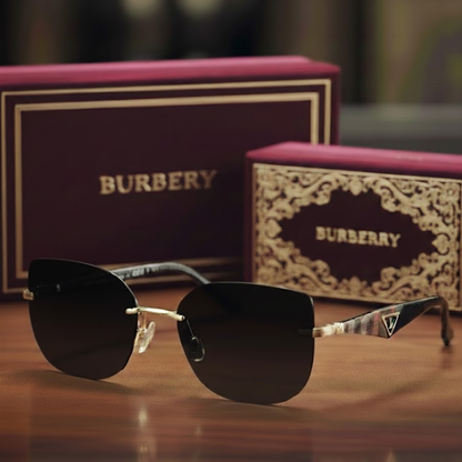 Gafas Burberry Heritage Rimless