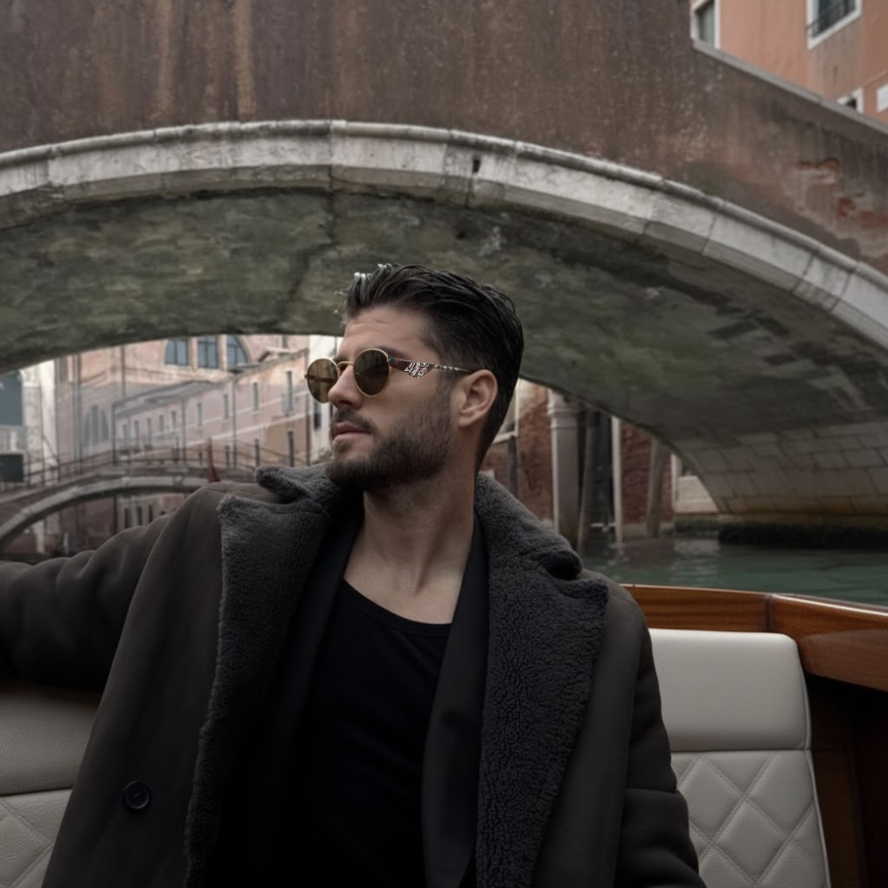 Gafas Dior Couture Rond