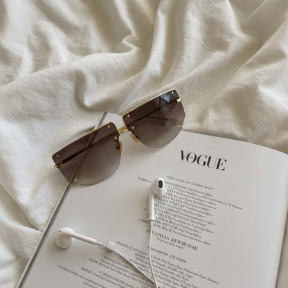 Gafas Fendi Bold Shield