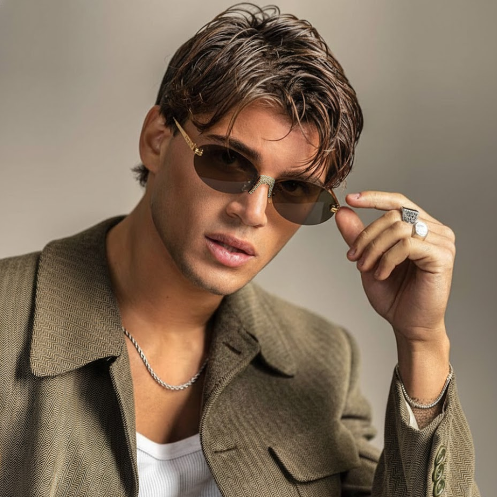 Gafas Fendi Lux Oval