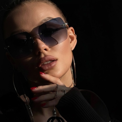 Gafas Miu Miu Geometric Noir