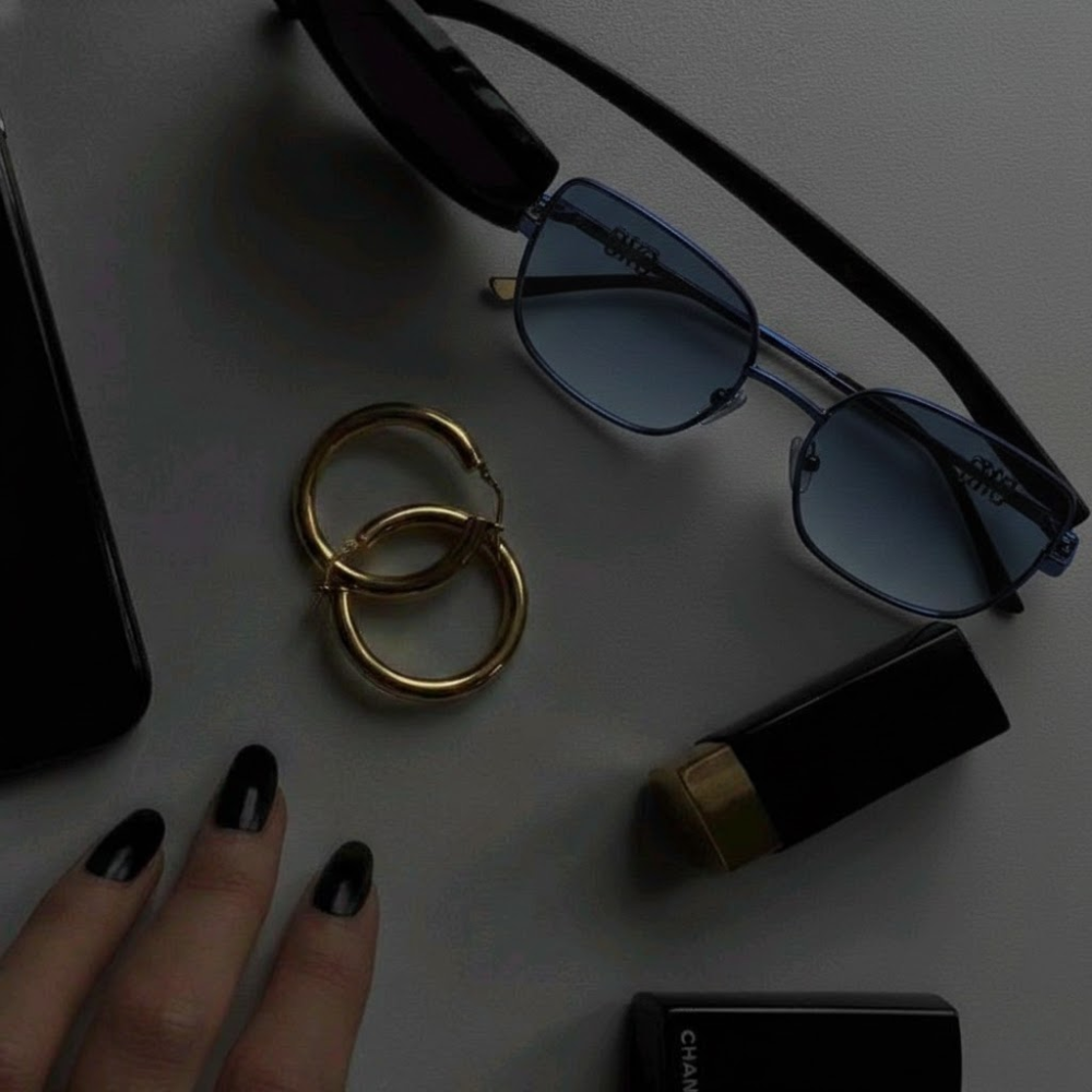 Gafas Miu Miu Geometric Noir