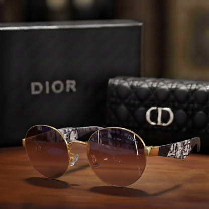 Gafas Dior Couture Rond
