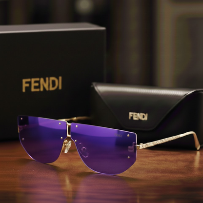 Gafas Fendi Bold Shield