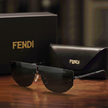 Gafas Fendi Bold Shield