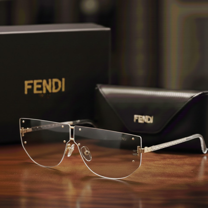 Gafas Fendi Bold Shield
