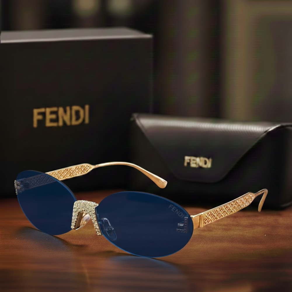 Gafas Fendi Lux Oval