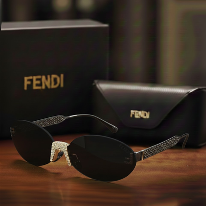 Gafas Fendi Lux Oval