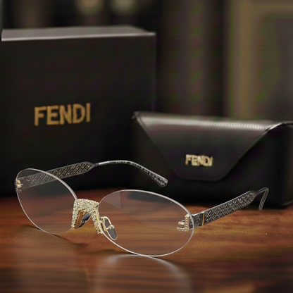 Gafas Fendi Lux Oval
