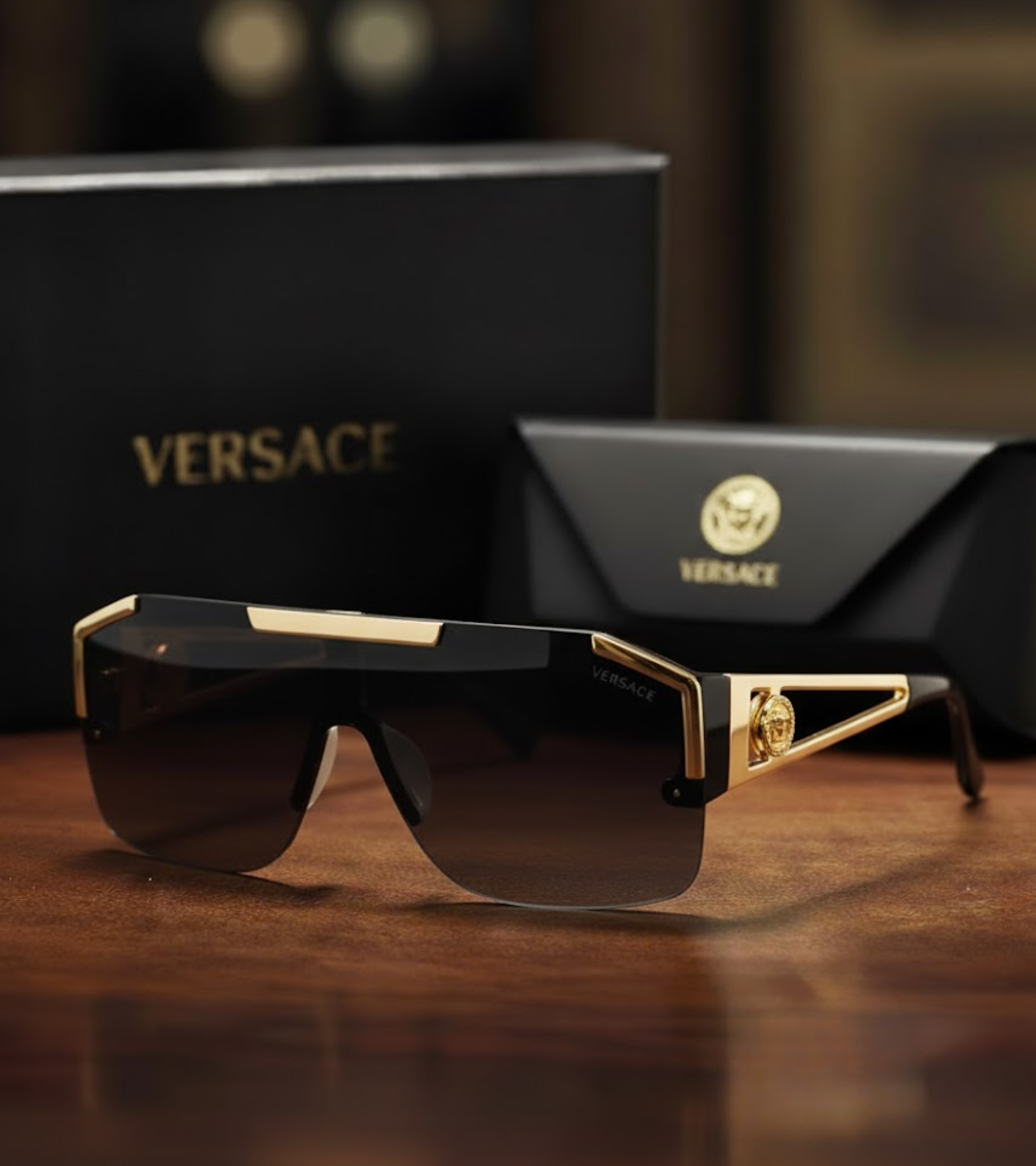 Gafas Versace Biggie Shield