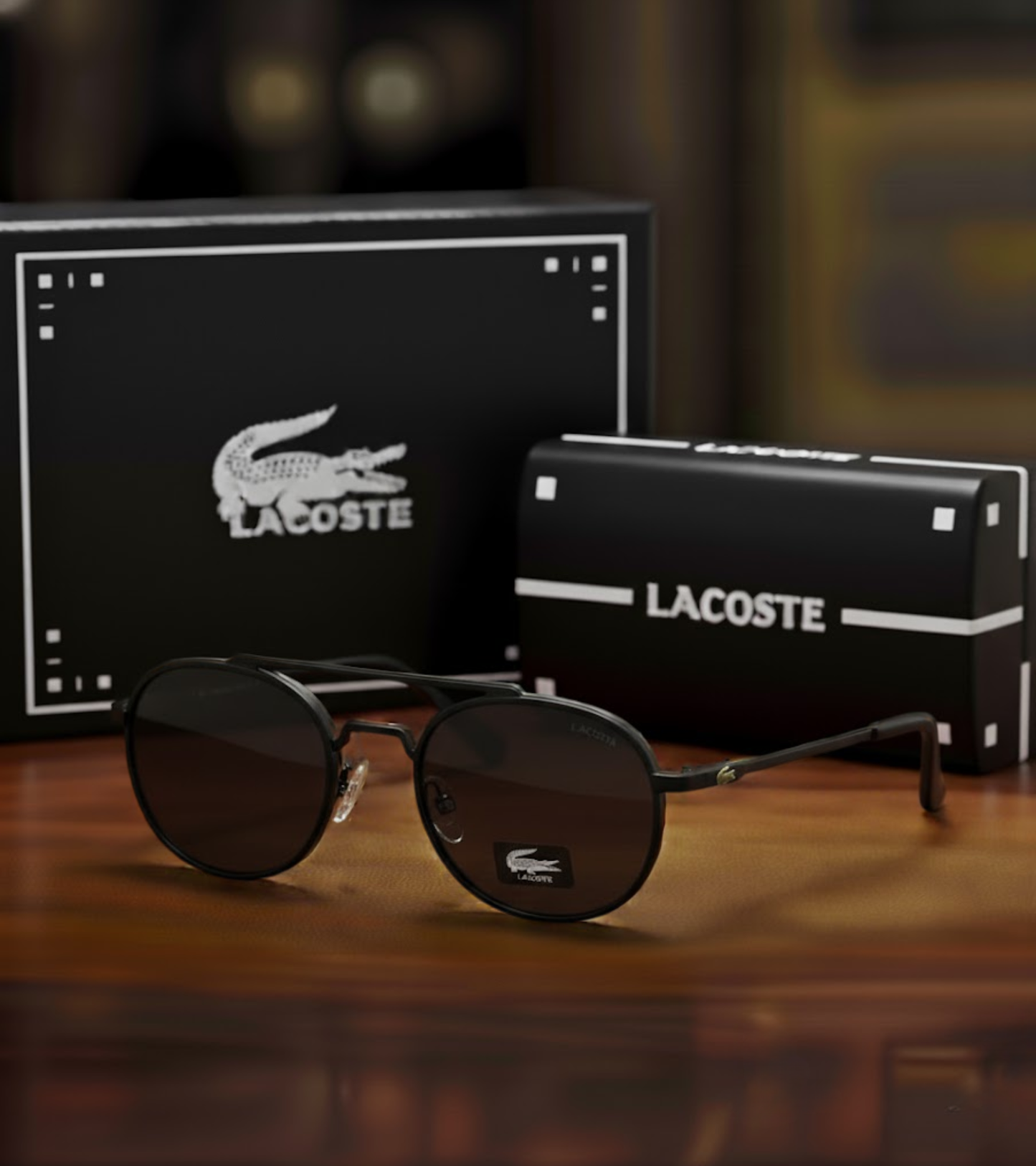Gafas Lacoste Retro Oval
