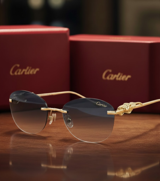 Gafas Cartier Panthère Giverny