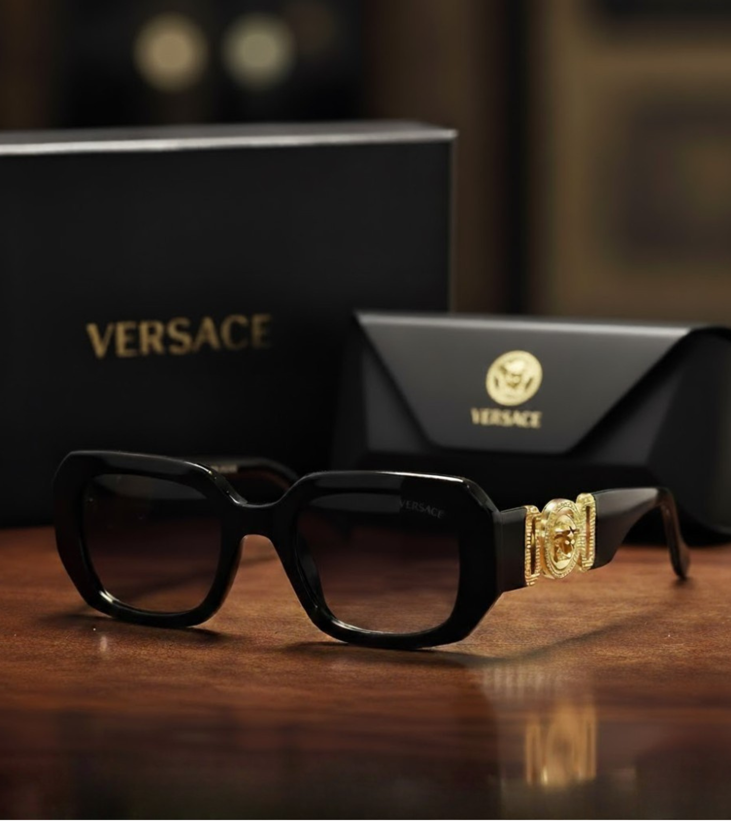 Gafas Versace Biggie Medusa