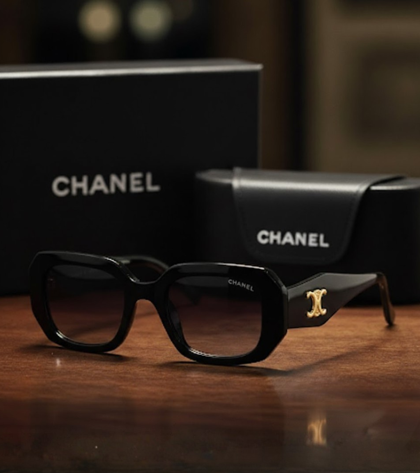 Gafas Chanel Butterfly™