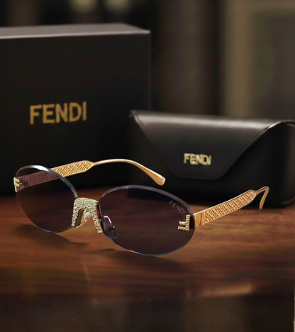 Gafas Fendi Lux Oval