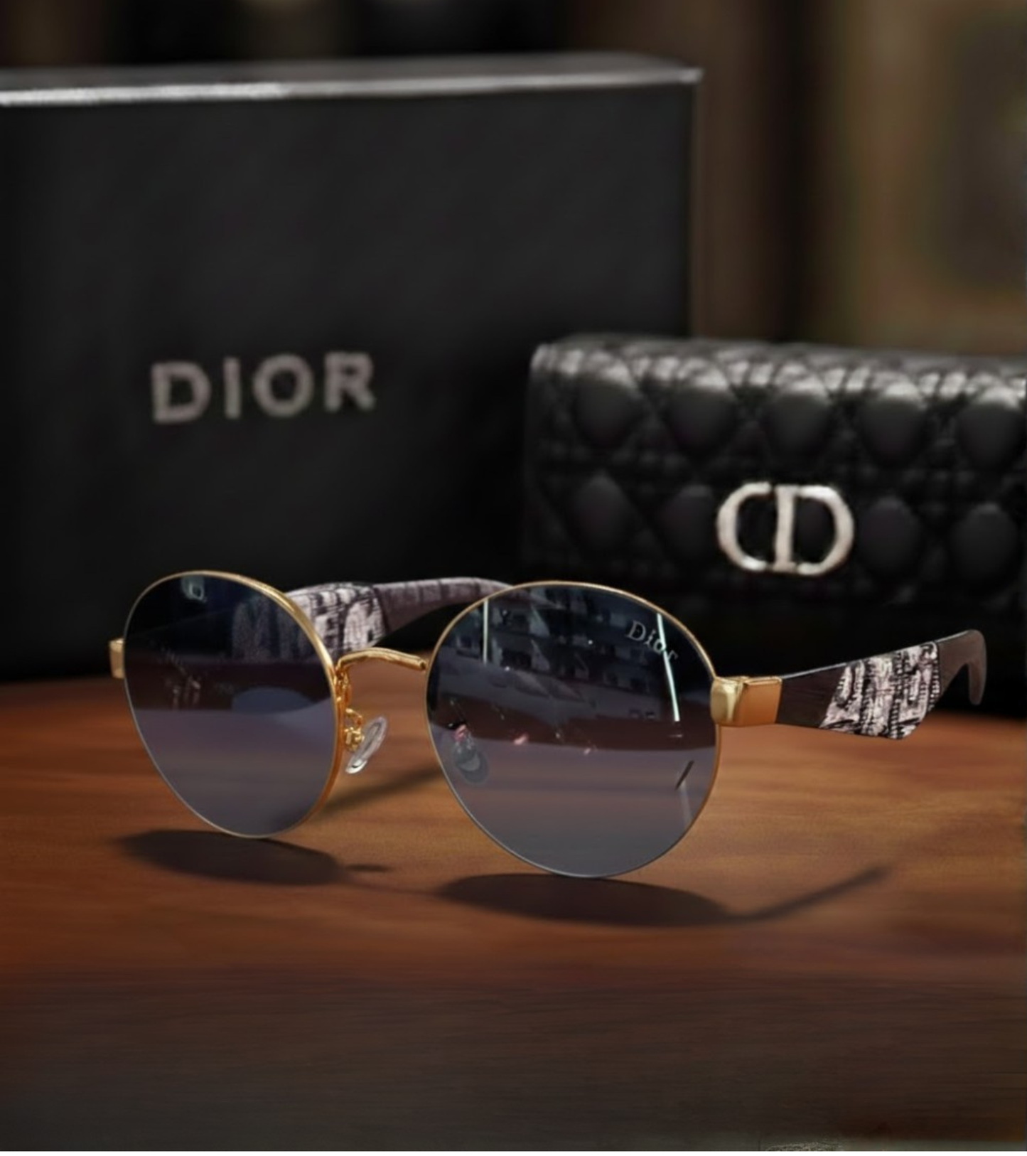Gafas Dior Couture Rond
