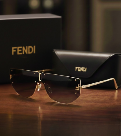 Gafas Fendi Bold Shield