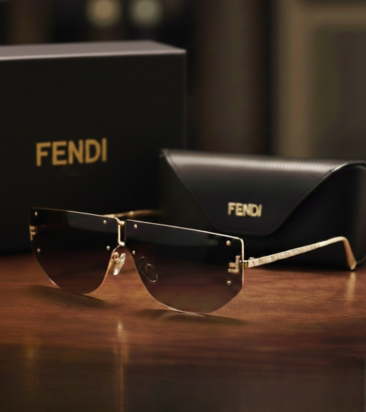 Gafas Fendi Bold Shield