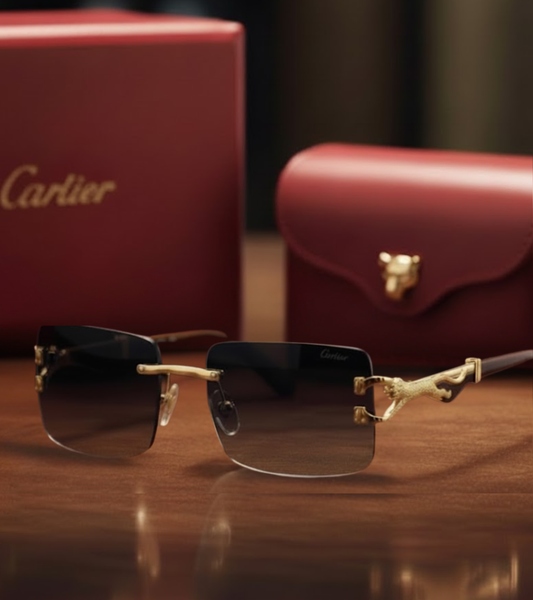 Gafas Cartier Panthère Décor
