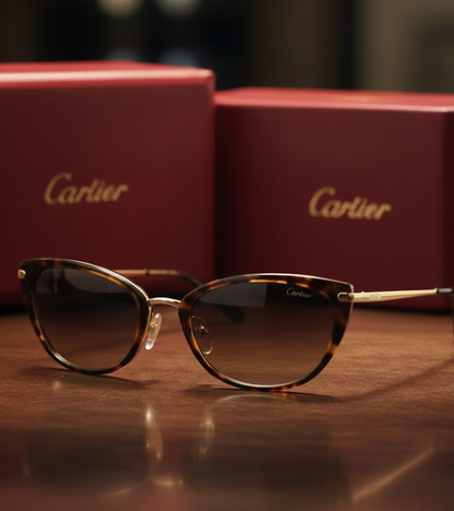 Gafas Cartier Santos