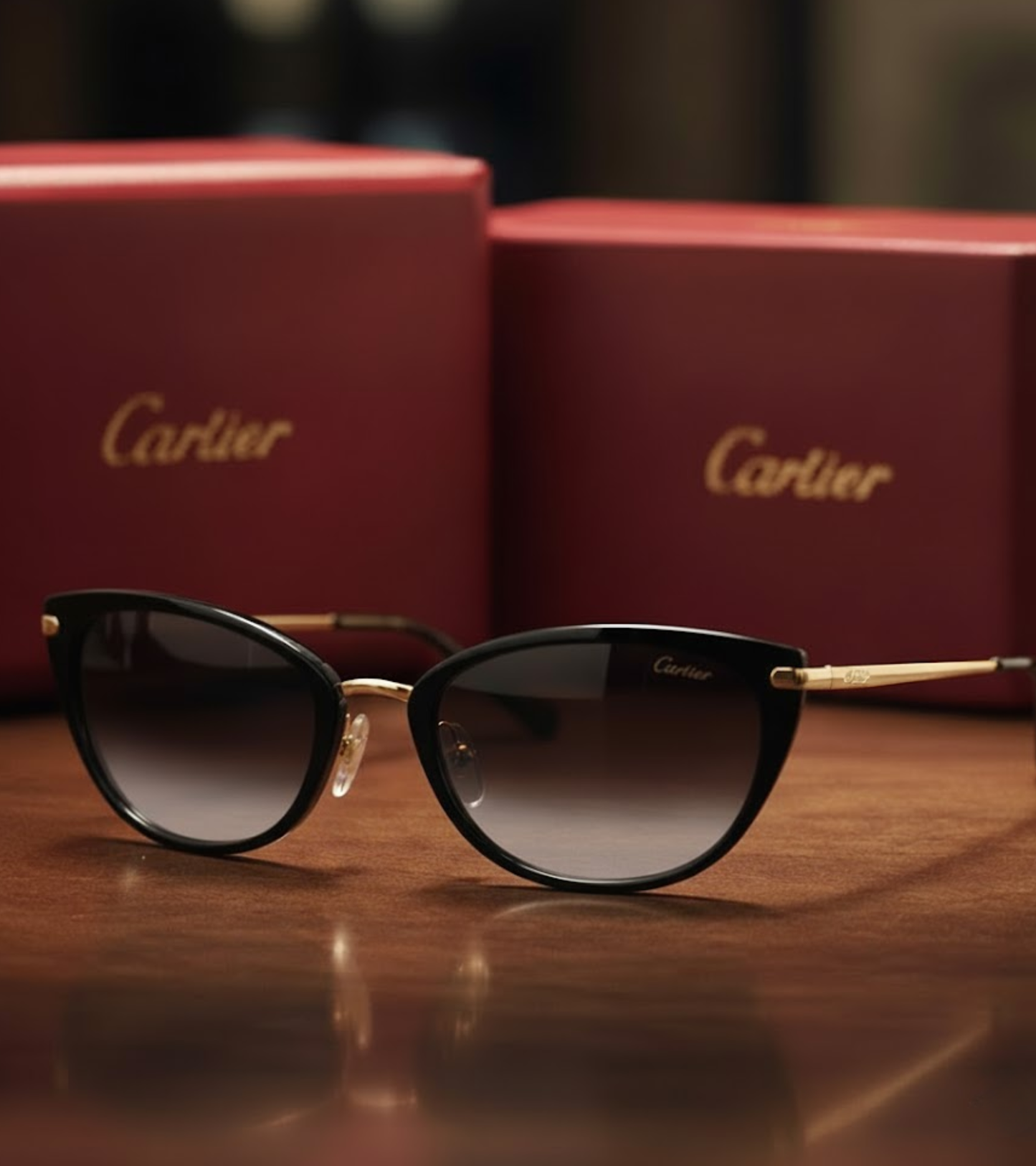Gafas Cartier Santos
