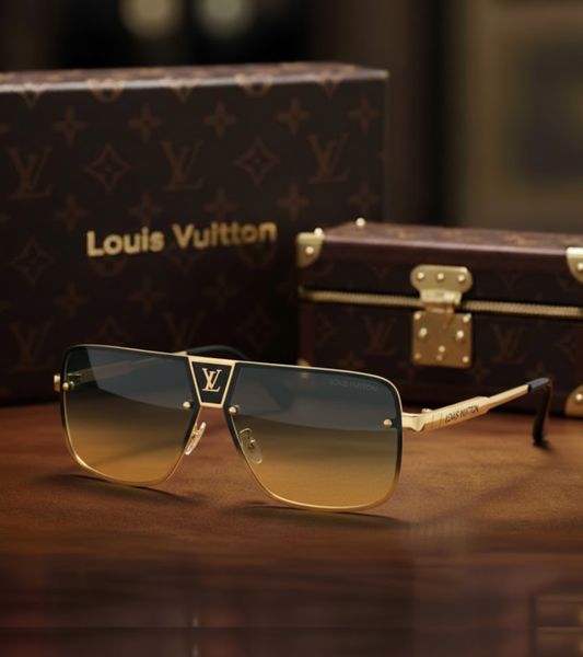 Gafas Louis Vuitton Studded Square
