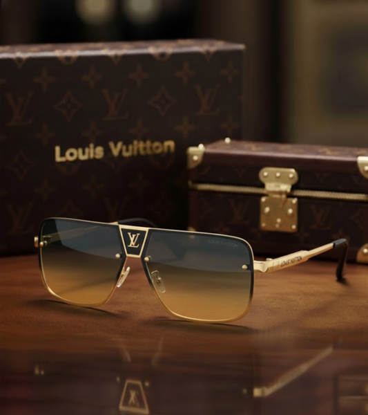 Gafas Louis Vuitton Studded Square