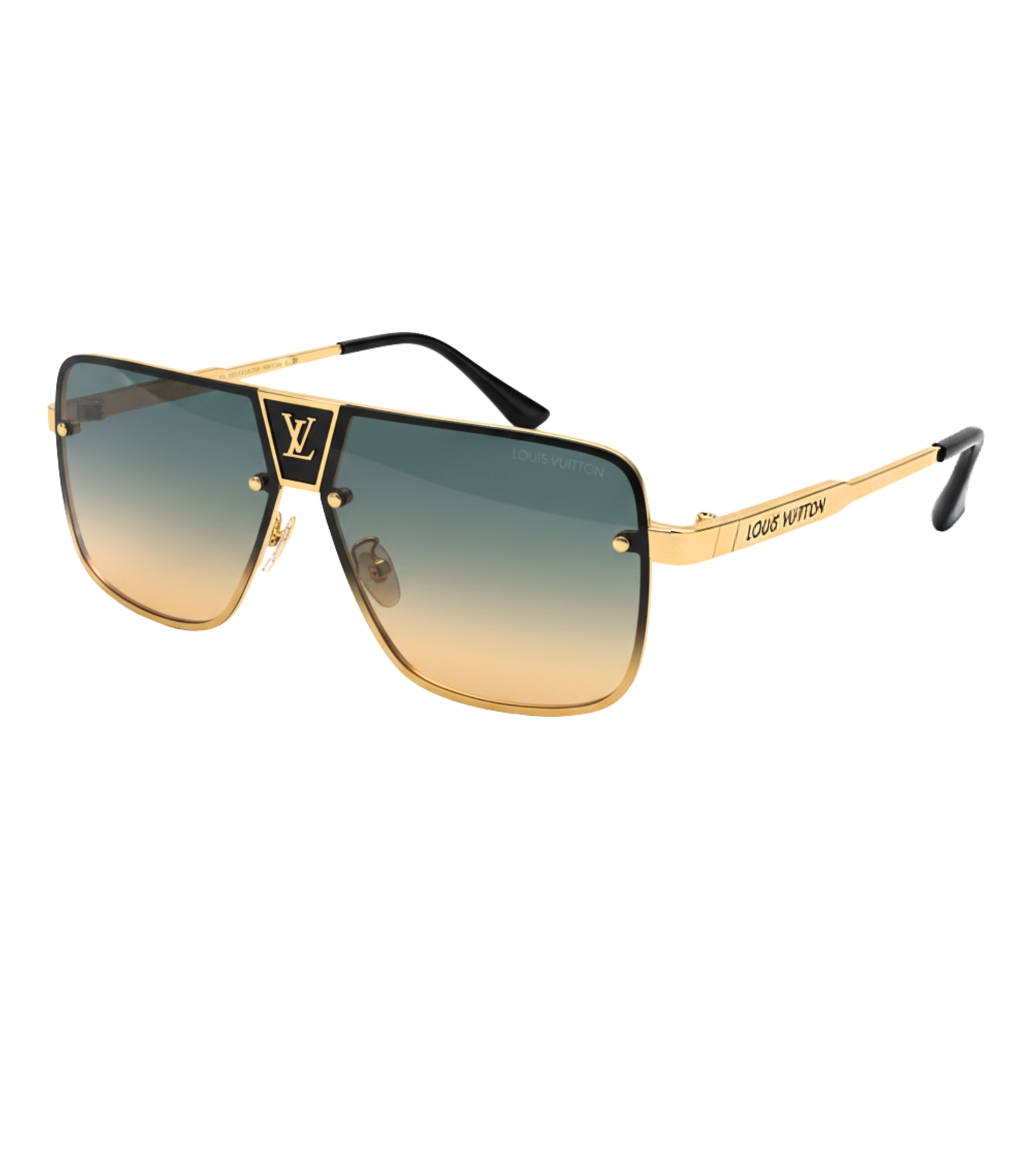 Gafas Louis Vuitton Studded Square