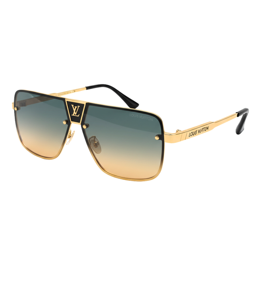 Gafas Louis Vuitton Studded Square