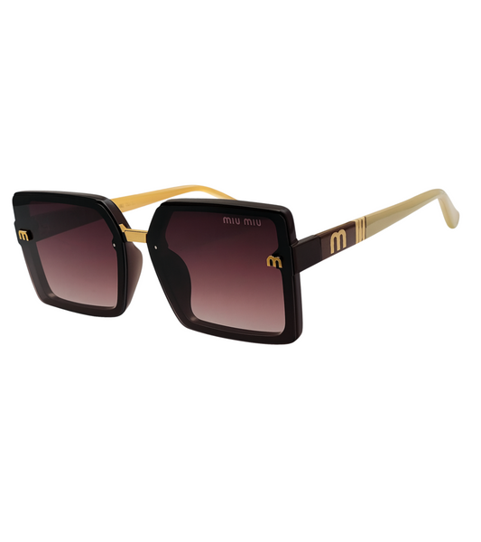 Gafas Miu Miu Square