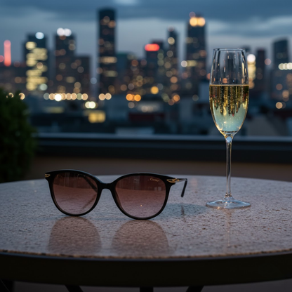 Gafas Cartier Santos