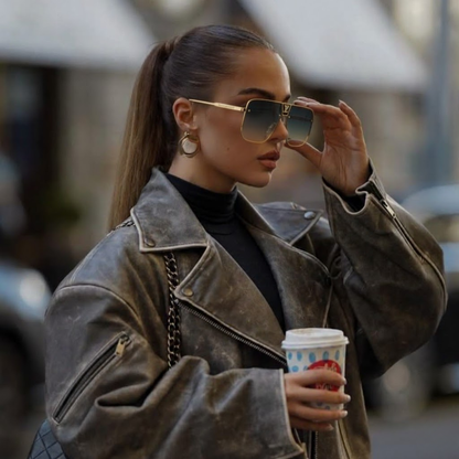 Gafas Louis Vuitton Studded Square