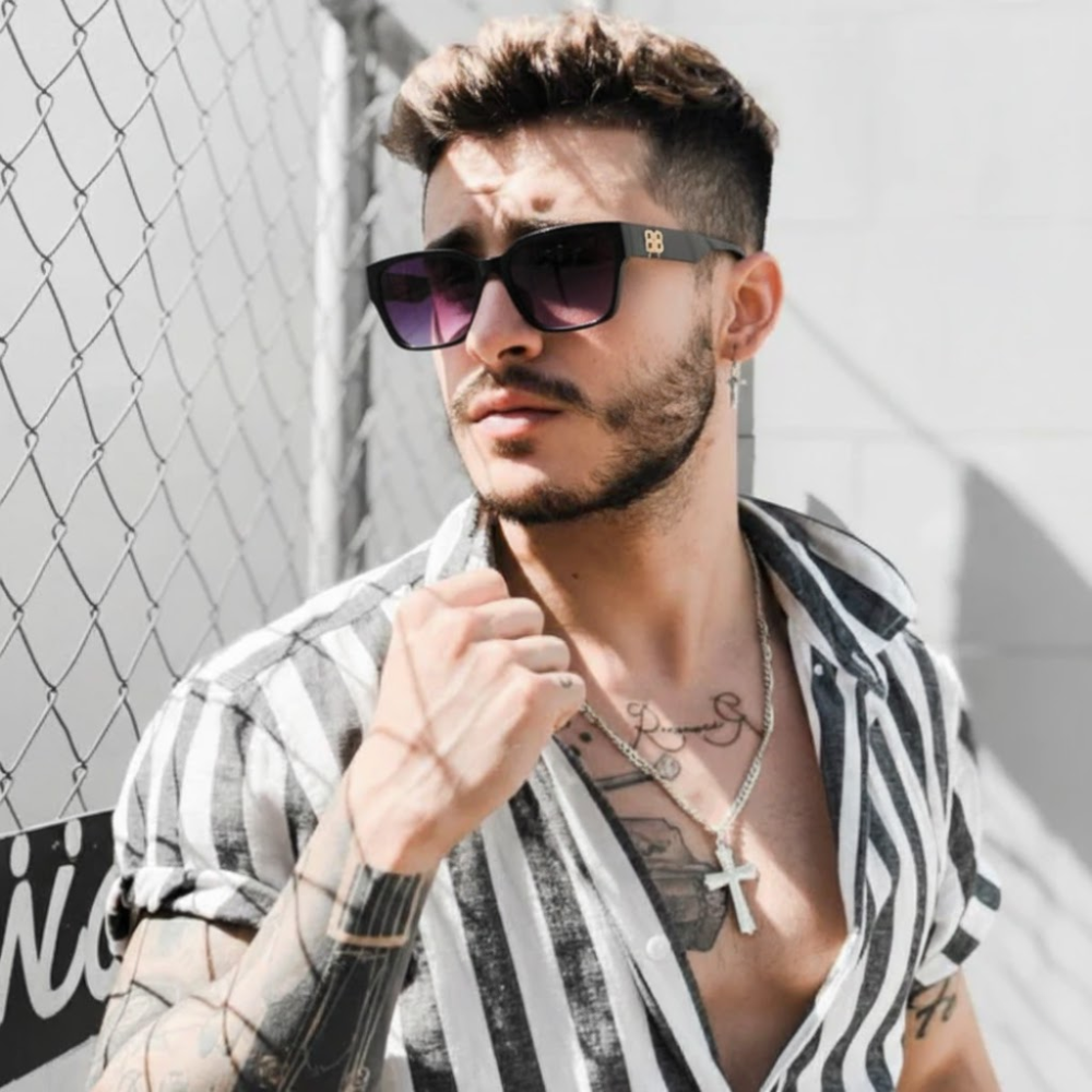 Gafas Balenciaga Oversized