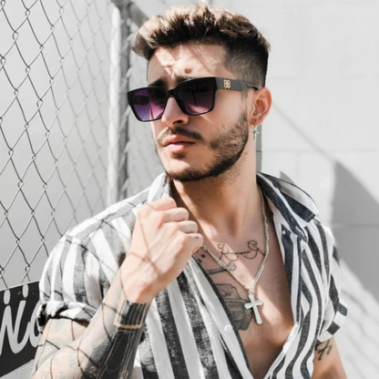 Gafas Balenciaga Oversized