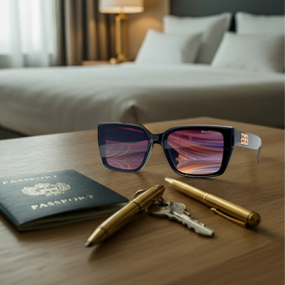 Gafas Balenciaga Oversized