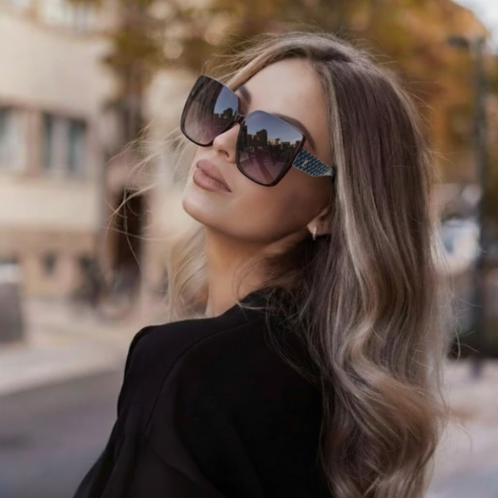 Gafas Louis Vuitton Quilted Square