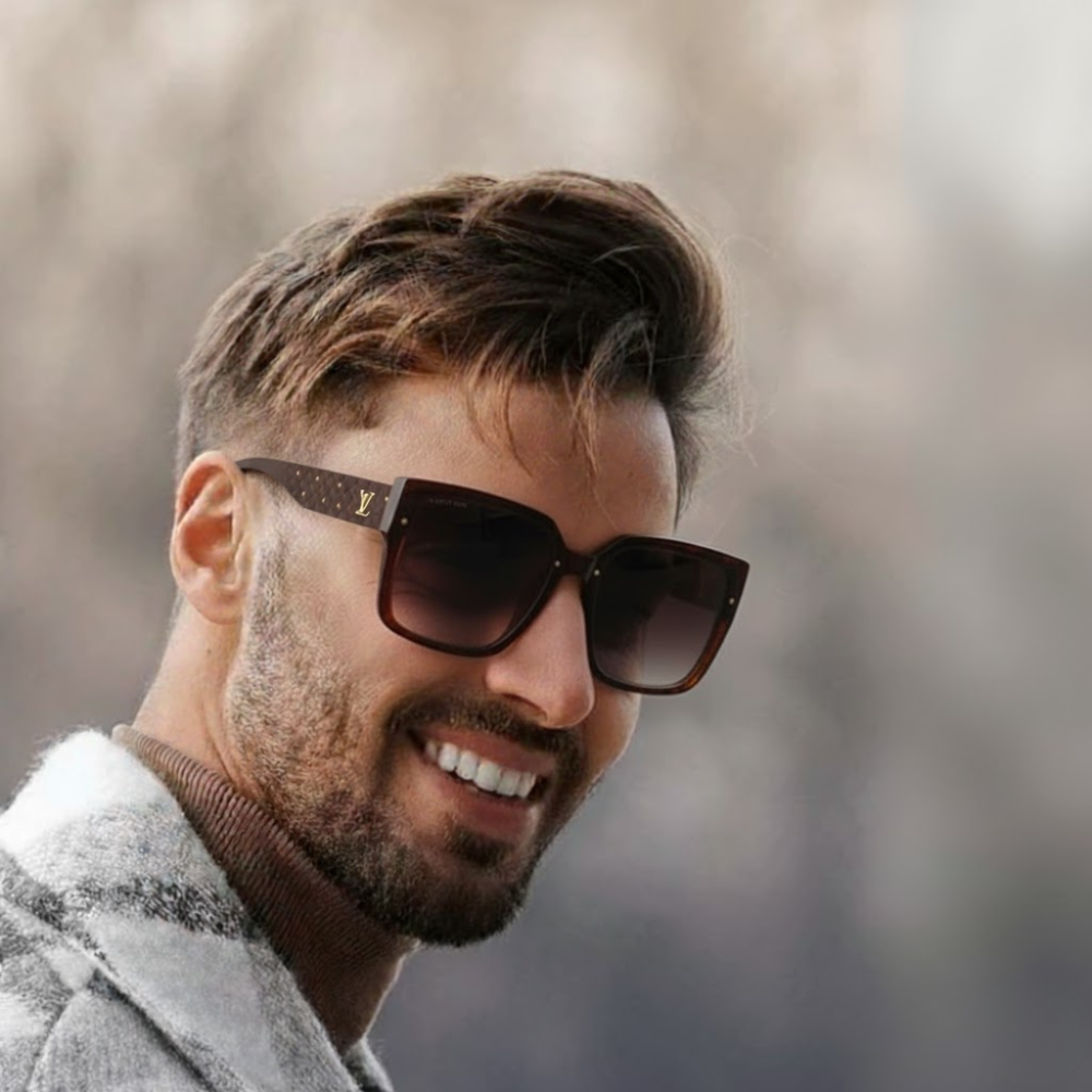 Gafas Louis Vuitton Quilted Square