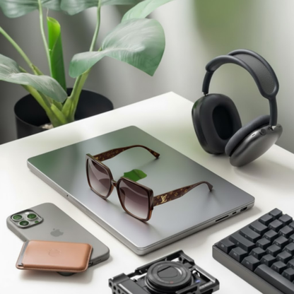 Gafas Louis Vuitton Quilted Square