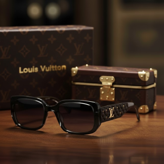 Gafas Louis Vuitton Quilted Square