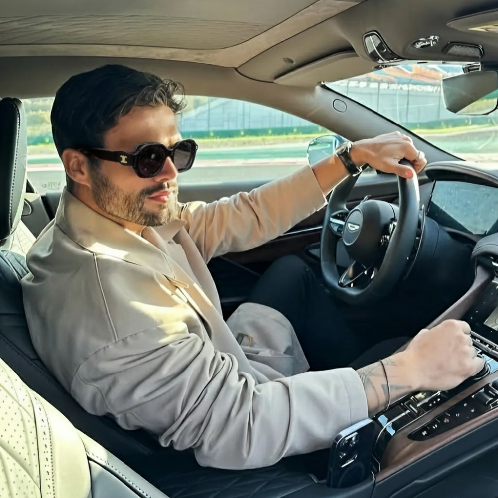 Gafas Chanel Butterfly™