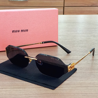 Gafas Miu Miu Hexagonal