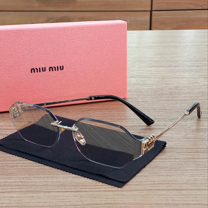 Gafas Miu Miu Hexagonal