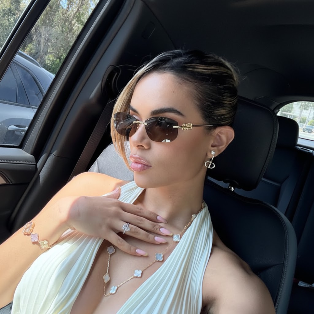 Gafas Miu Miu Hexagonal