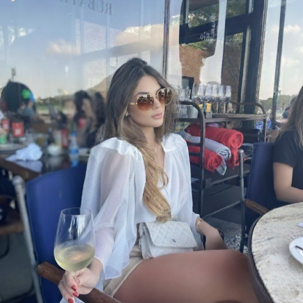 Gafas Prada Frame Shades