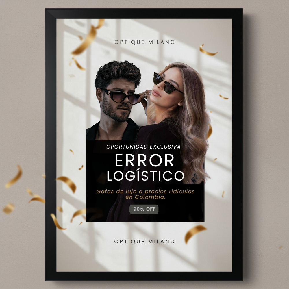 Gafas Lacoste Retro Oval