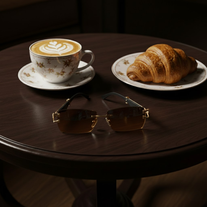 Gafas Cartier Panthère Rimless