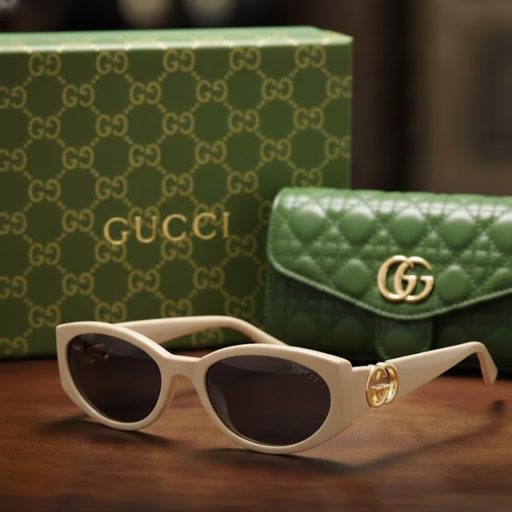 Gafas Gucci Marmont Oval