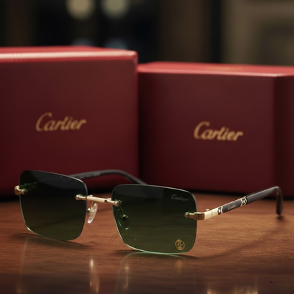 Gafas Cartier Santos Prestige